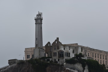Faro Alcatraz