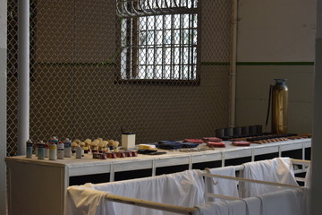 Entrega de arituculo de aseo