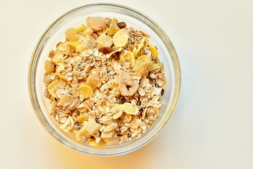 muesli