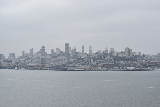 Vista san francisco