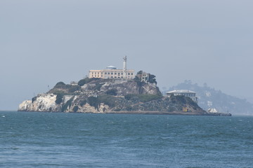 Isla de alcatraz