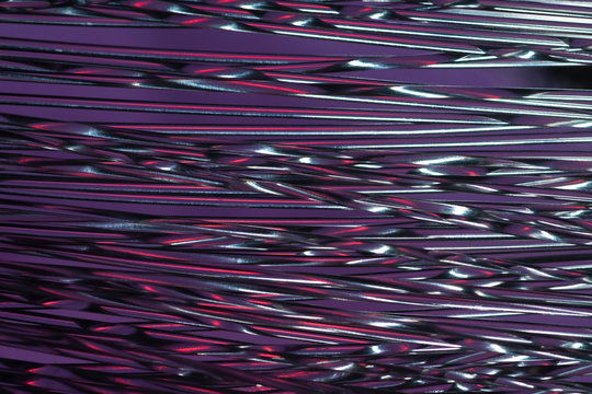 Neon grid - Powered by Adobe