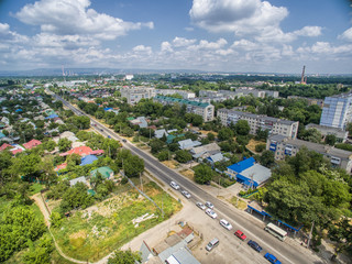 Nevinnomyssk. Russia, the Stavropol region.
