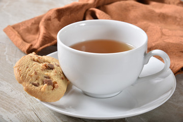 Tea and cookies