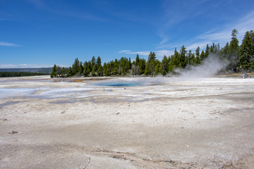 Geothermal Field