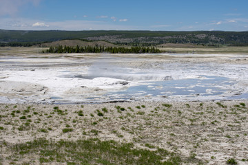 Geyser View