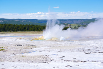 geyser cluster 1
