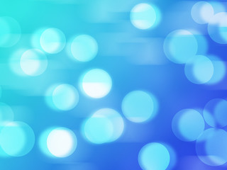 Bokeh Abstract Geometric Background