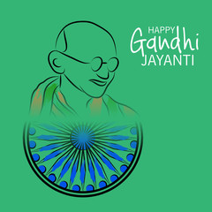 Happy Gandhi Jayanti.