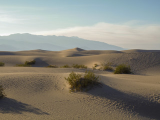 Death Valley Horizon