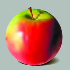 apple