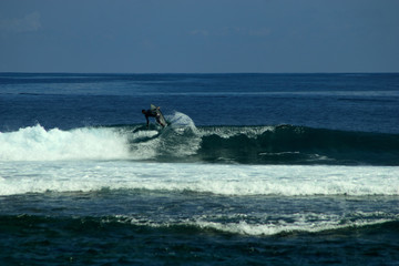 Fototapeta na wymiar surf 974