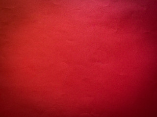 Red background