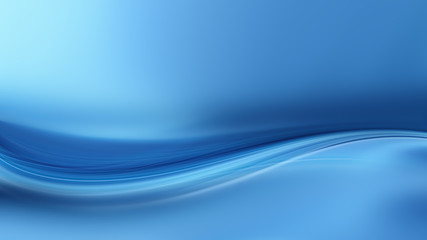Obraz premium abstract blue background