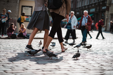 Fu&szlig;g&auml;nger