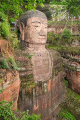 Leshan Giant Buddha and Surrounding Scenic Spot