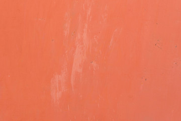 Fototapeta premium Metal texture with scratches and cracks which can be used as a background
