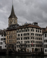 Naklejka premium Zurich 