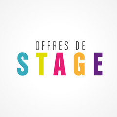 offre de stage