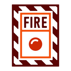 Icon - Feueralarm