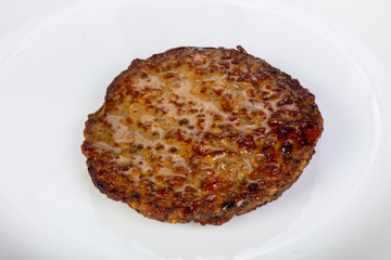 Liver hot pancakes