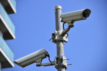 防犯カメラ