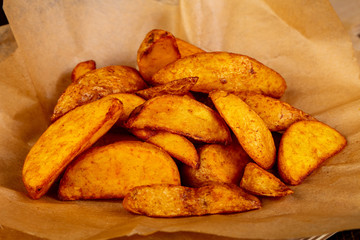 French fried potato