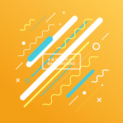 geometric pattern & background