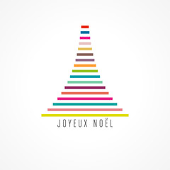 Fototapeta premium joyeux noël