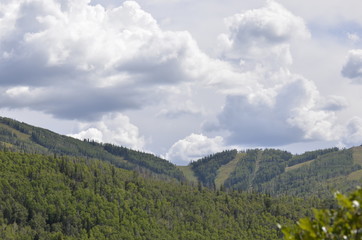 steamboat mountain