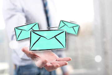 Concept of e-mail