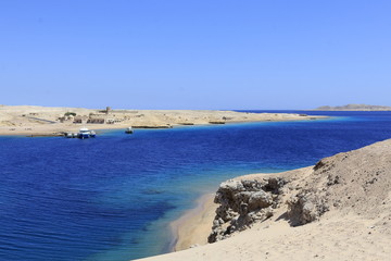 Riserva naturale di Ras Mohammad, Qesm Sharm Ash Sheikh, Egitto