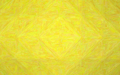 Abstract illustration of peridot Impressionist Impasto background, digitally generated.
