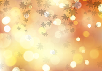 紅葉　秋　背景　もみじ