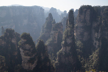 Chinese Mountains
