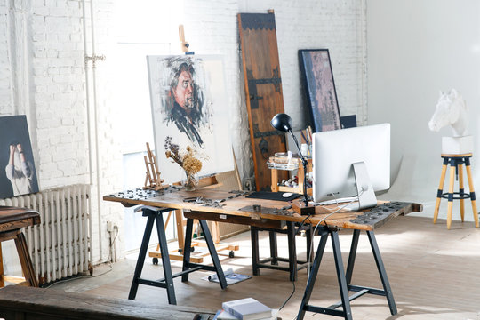 studio