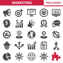 Marketing Icons