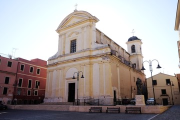 Church of San Giovanni in Nettuno