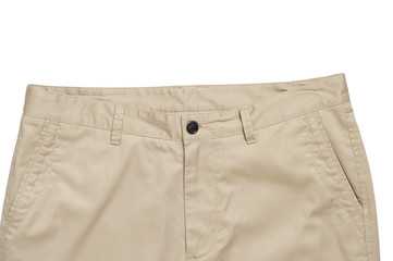 pants isolated on white background