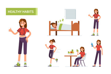 healthy habits