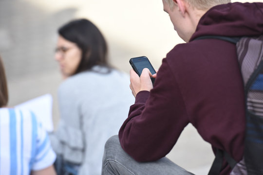 universit&eacute; etudiants jeunes adolescent 