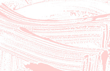 Obraz premium Grunge texture. Distress pink rough trace. Fantastic background. Noise dirty grunge texture. Excelle