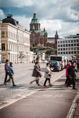 Obraz premium Helsiniki