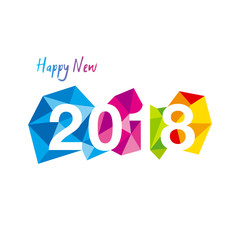 Happy New Year 2018.