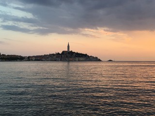 Naklejka premium rovinj