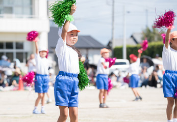 運動会
