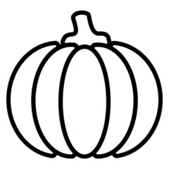 Icon - Kürbis
