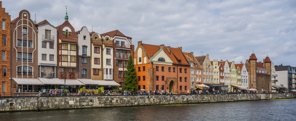 old town in gdansk poland