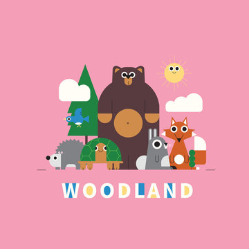 Woodland