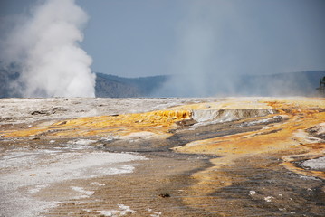Yellowstone Nationalpark, Wyoming